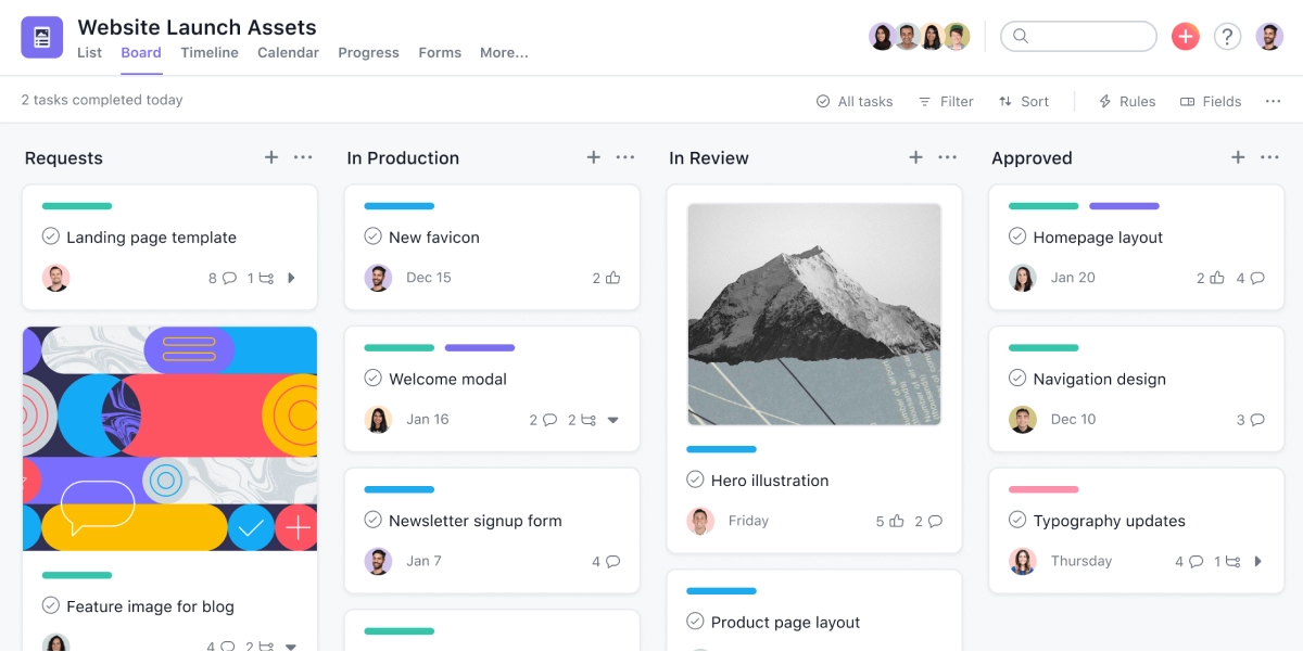 GroupFlow: Student Collaboration Platform